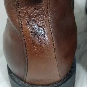 MENS POLO RALPH LAUREN WATERBURY BOOTS SIZE 11D Polo Ralph Lauren Men main image 2
